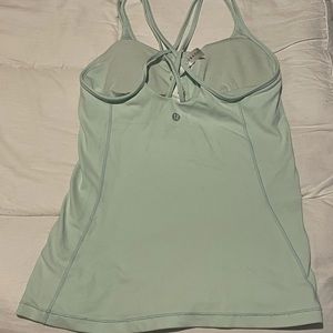 Lululemon “Flow Y” tank